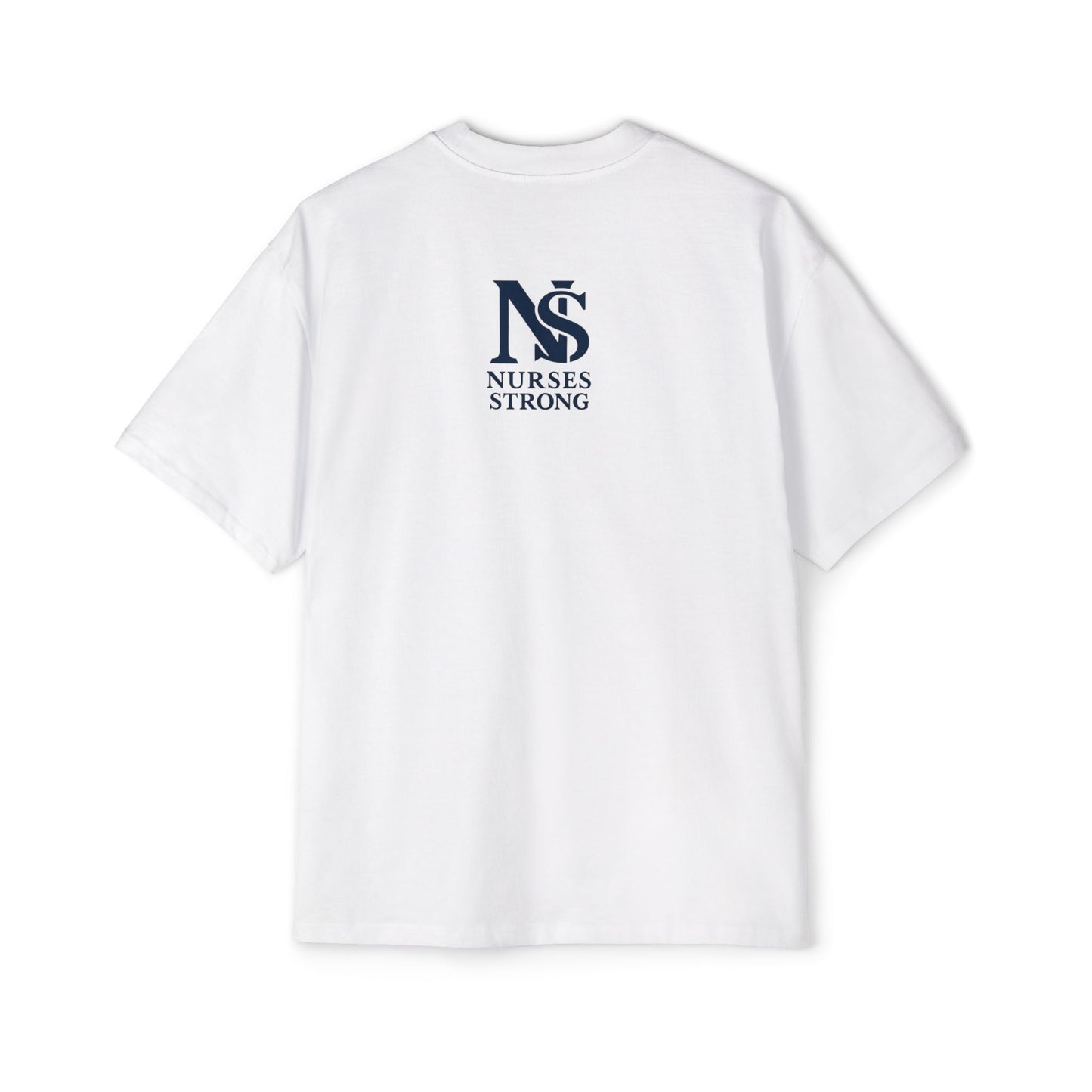 ED Nurse Oversized Tee