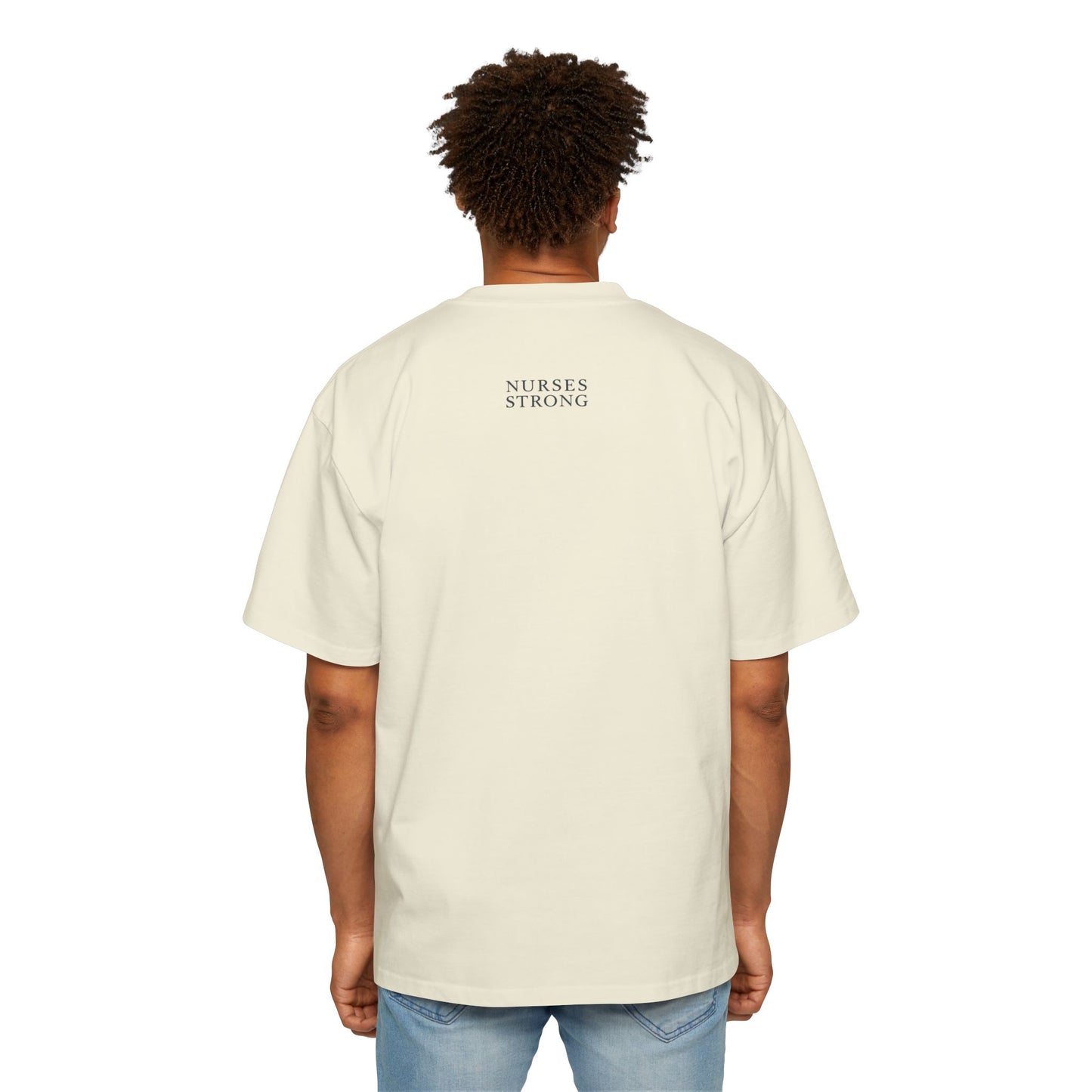Infinity Oversized Tee, Casual Wear, Comfortable Apparel, Everyday Style