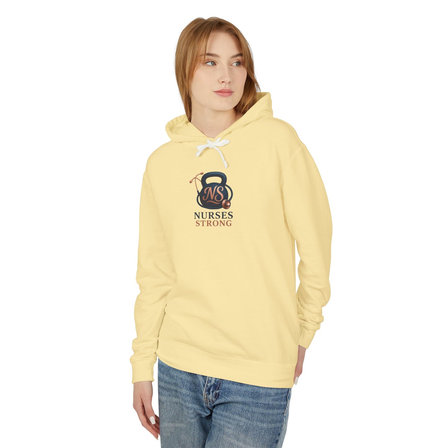 New Kb|Heart Lightweight Hoodie
