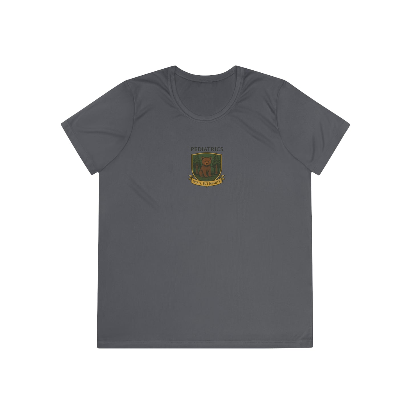 Peds Tee - Sporty Competitor Shirt for Healthcare Professionals, Gift for Nurses, Medical Apparel, Team Spirit Tee