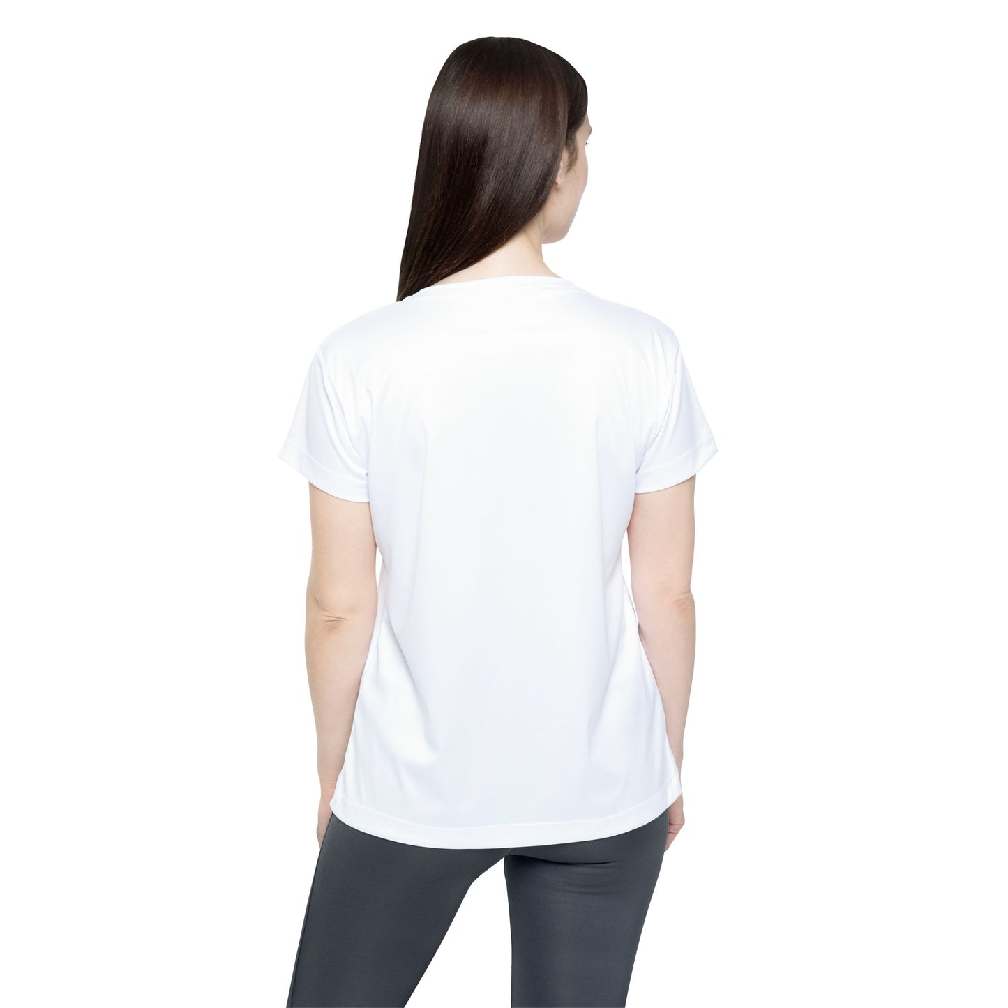 Nurses Strong Infinity Sports Jersey, Athletic Tee, Gift for Nurses, Workout Shirt,