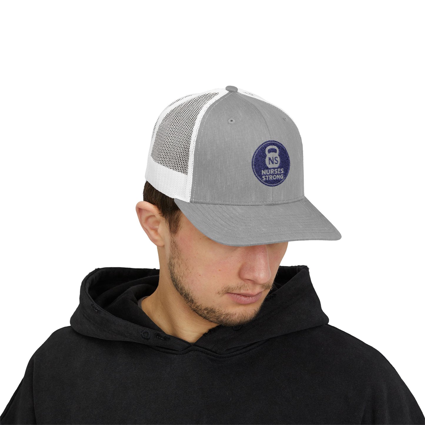 Stylish Snapback Trucker Cap - Perfect for Outdoor Adventures, Events, Gifts, Holidays, Trendy Fashion