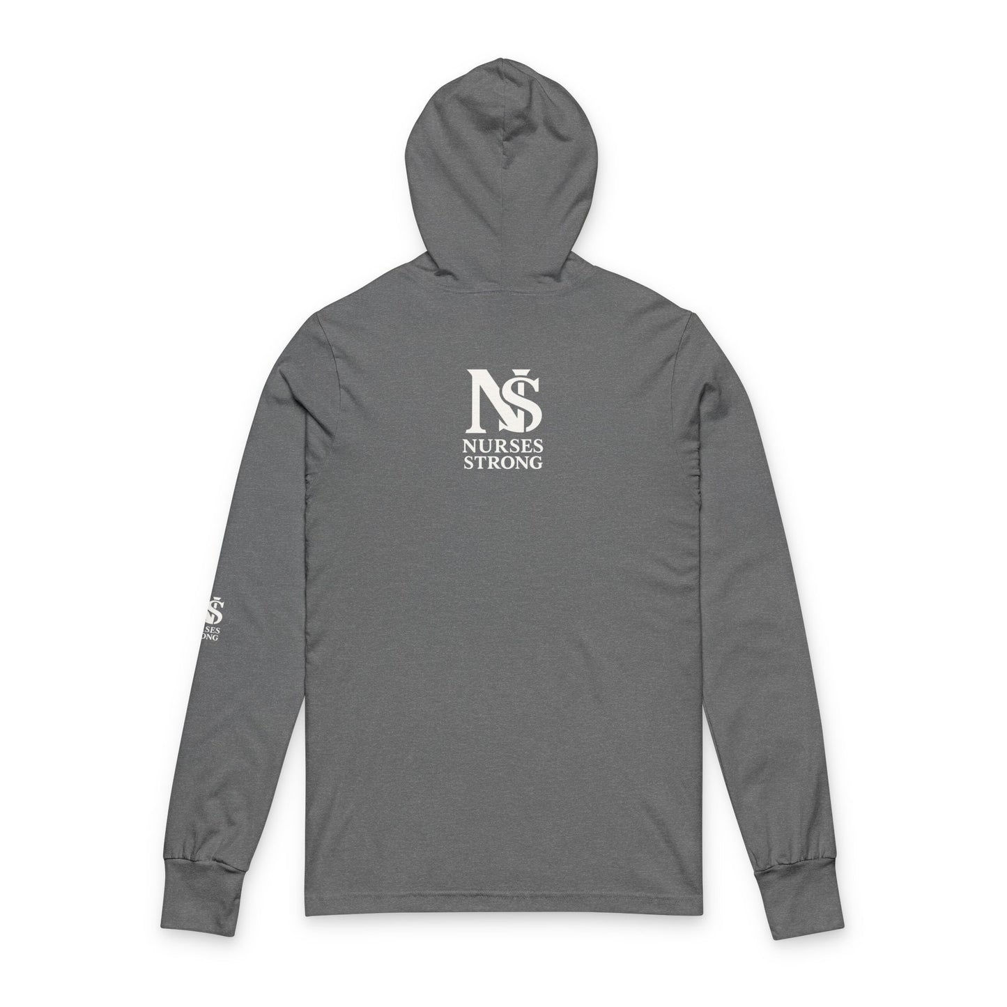 Nurse Pride Long Sleeve Hoodie | Unisex Critical Care Tee, Gifts for Nurses, Healthcare Apparel, Nursing Graduate Gifts, Medical [...]