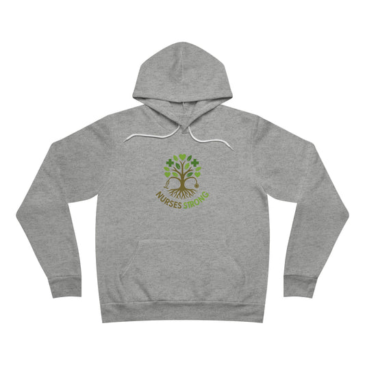 NS Nature is Healing Unisex Hoodie, Cozy Comfort Wear