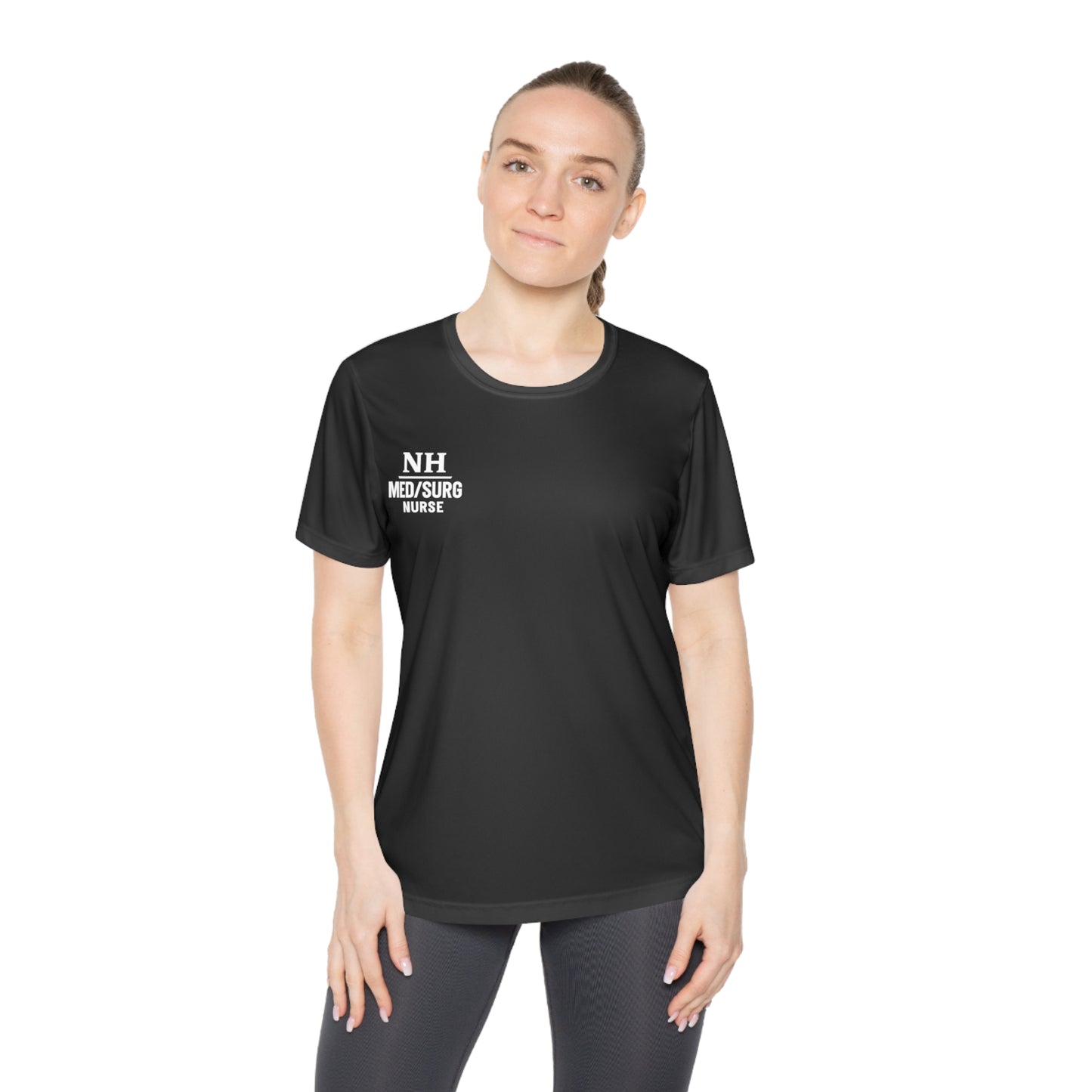 NH Med/Surg Ladies Competitor Tee