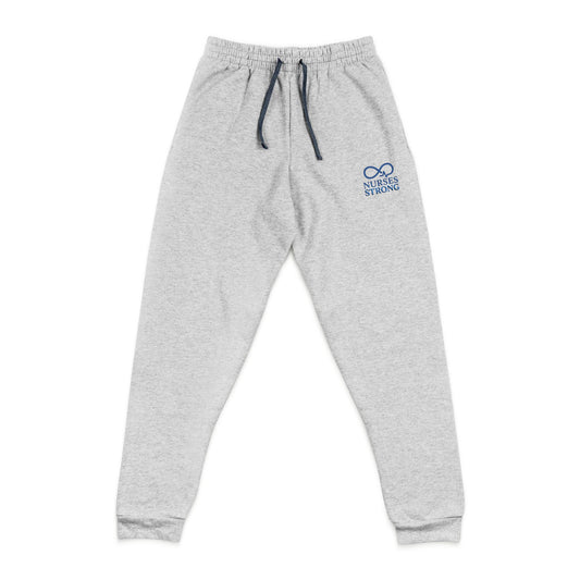 Unisex Embroidered Joggers for Cozy Comfort, Perfect for Lounging, Gym, or Casual Outings, Gift for Birthdays or Holidays.