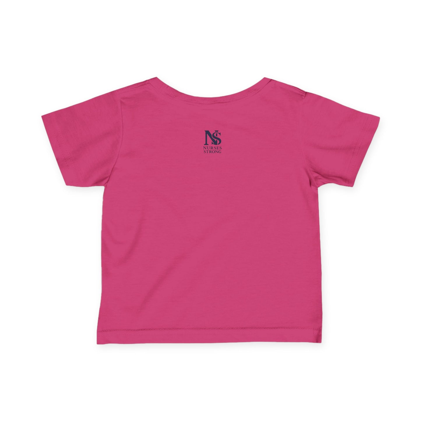 Heart & Kettlebell Infant Tee, Cute Baby Workout Shirt, Newborn Gift for Fitness Parents, Baby Clothes for Gym Lovers, Unique Baby [...]