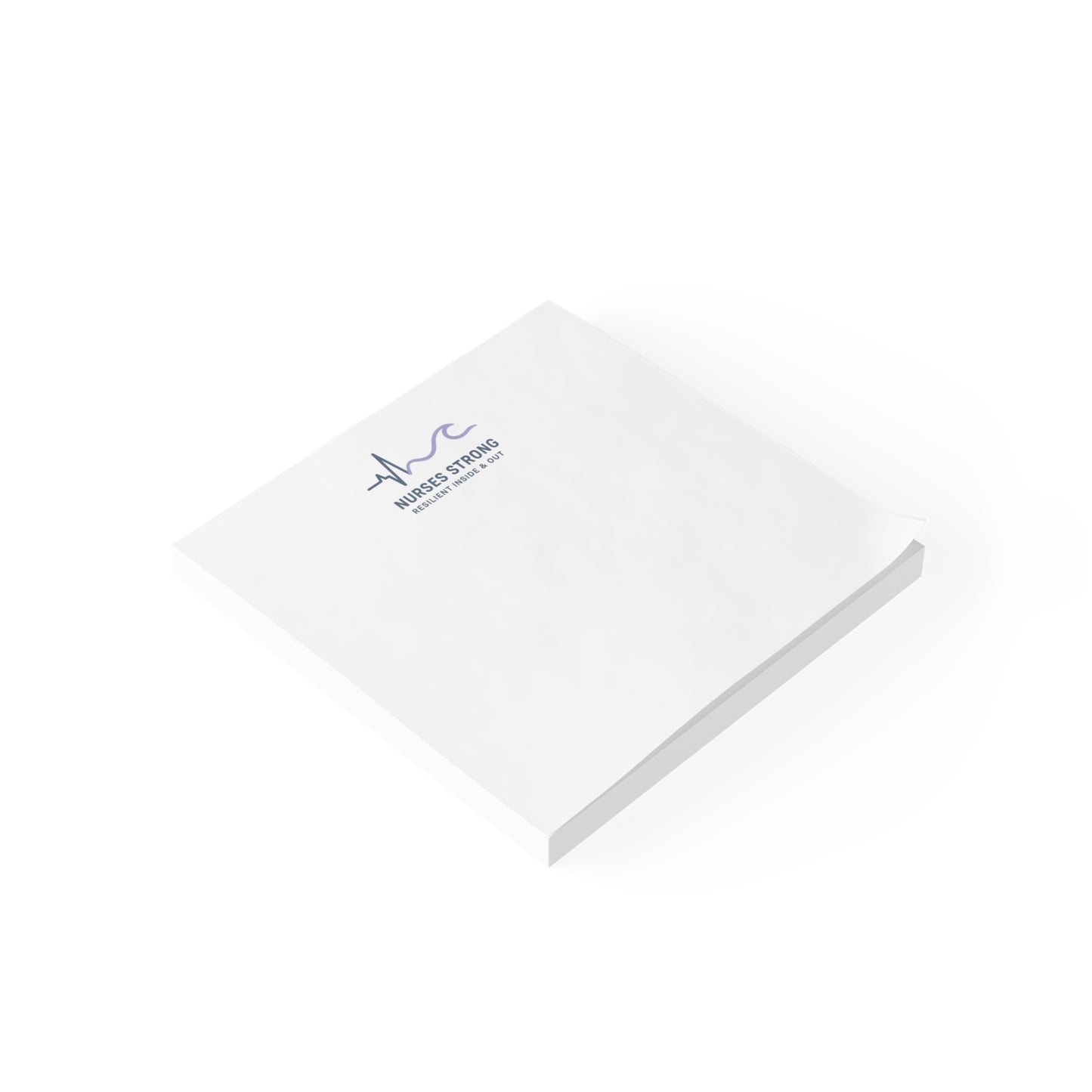 Nurse Appreciation Note Pads | Inspirational Gifts for Nurses | Motivational Sticky Notes | Resilient Inside & Out | Stationery Gift [...]