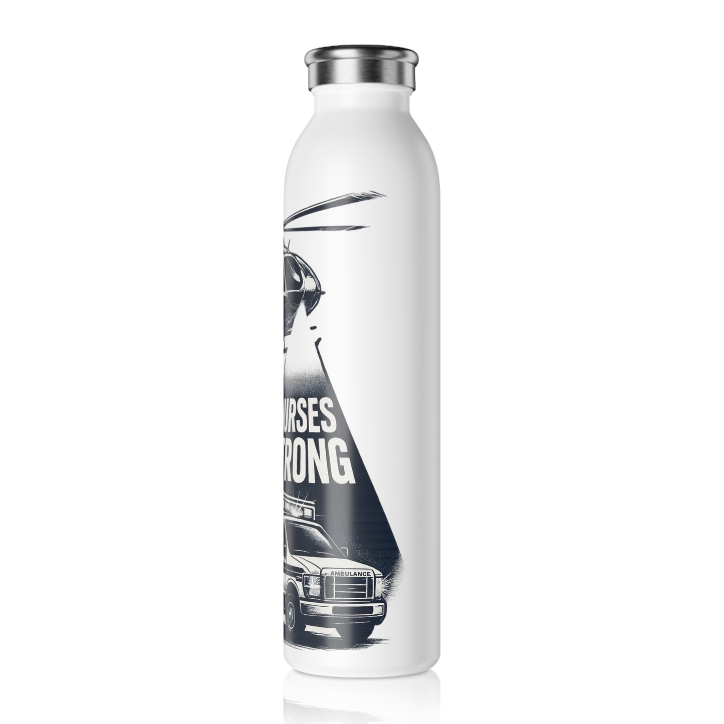 NS Slim Water Bottle