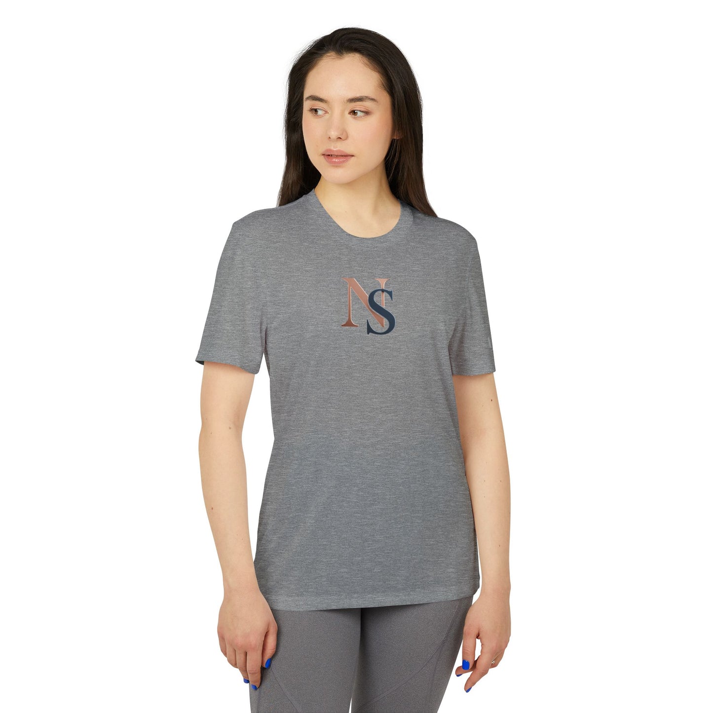 Adidas NSKB Sport T-Shirt, Casual Athletic Tee, Workout Apparel, Activewear, Comfort for All Occasions