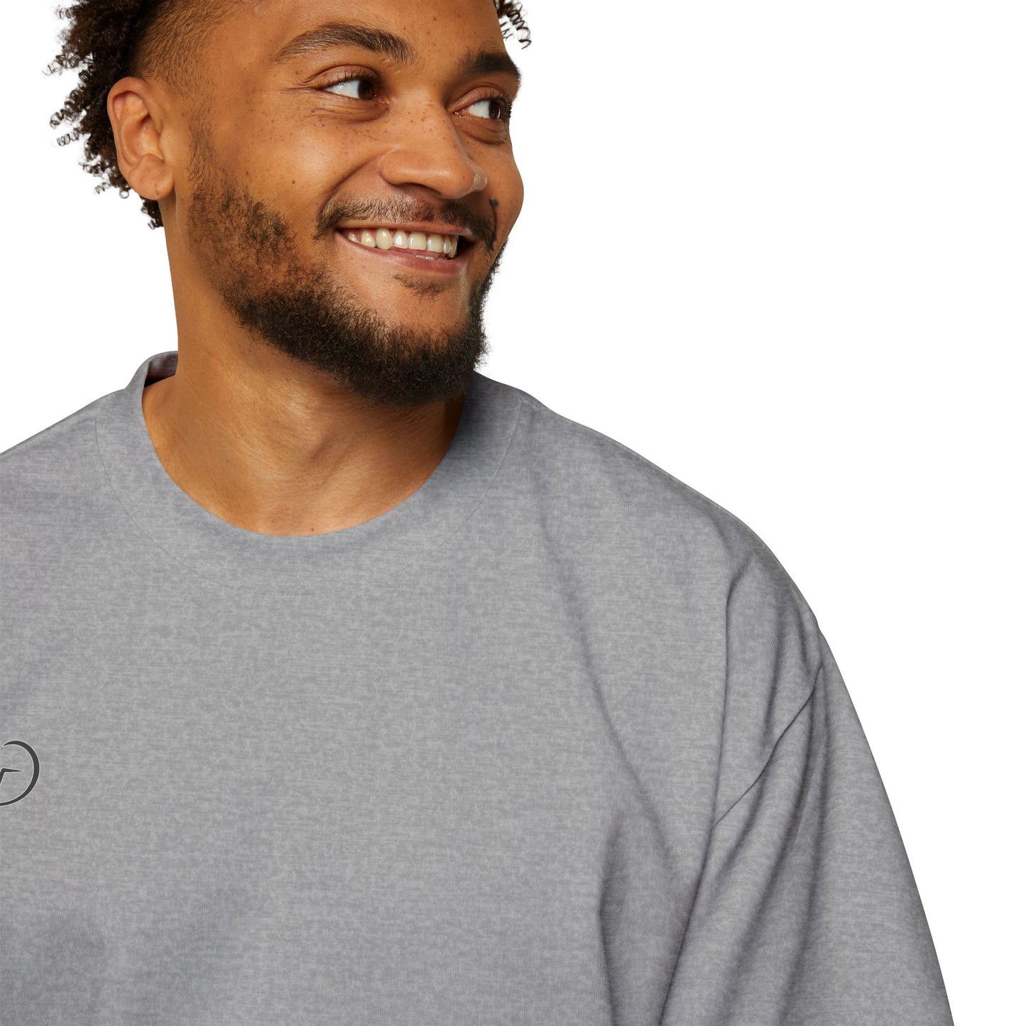 Infinity Oversized Tee, Casual Wear, Comfortable Apparel, Everyday Style