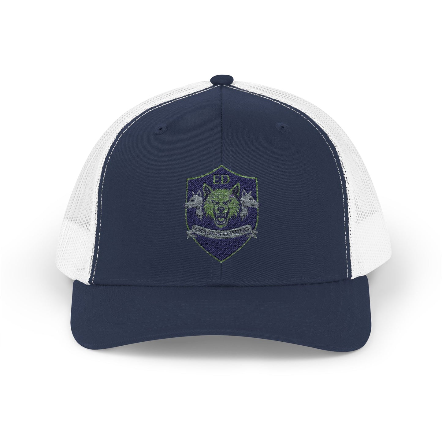 Chaos is Coming Snapback Trucker Cap with Nature-Inspired Embroidery | Perfect for Outdoor Adventures, Casual Wear, Gifts, Festivals, and [...]