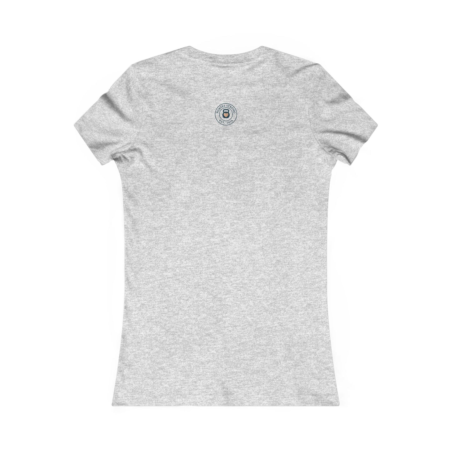 NS🤍 Women's Favorite Tee - Minimalist Graphic Shirt, Casual Wear, Gift Idea, Everyday Style, Comfortable Top
