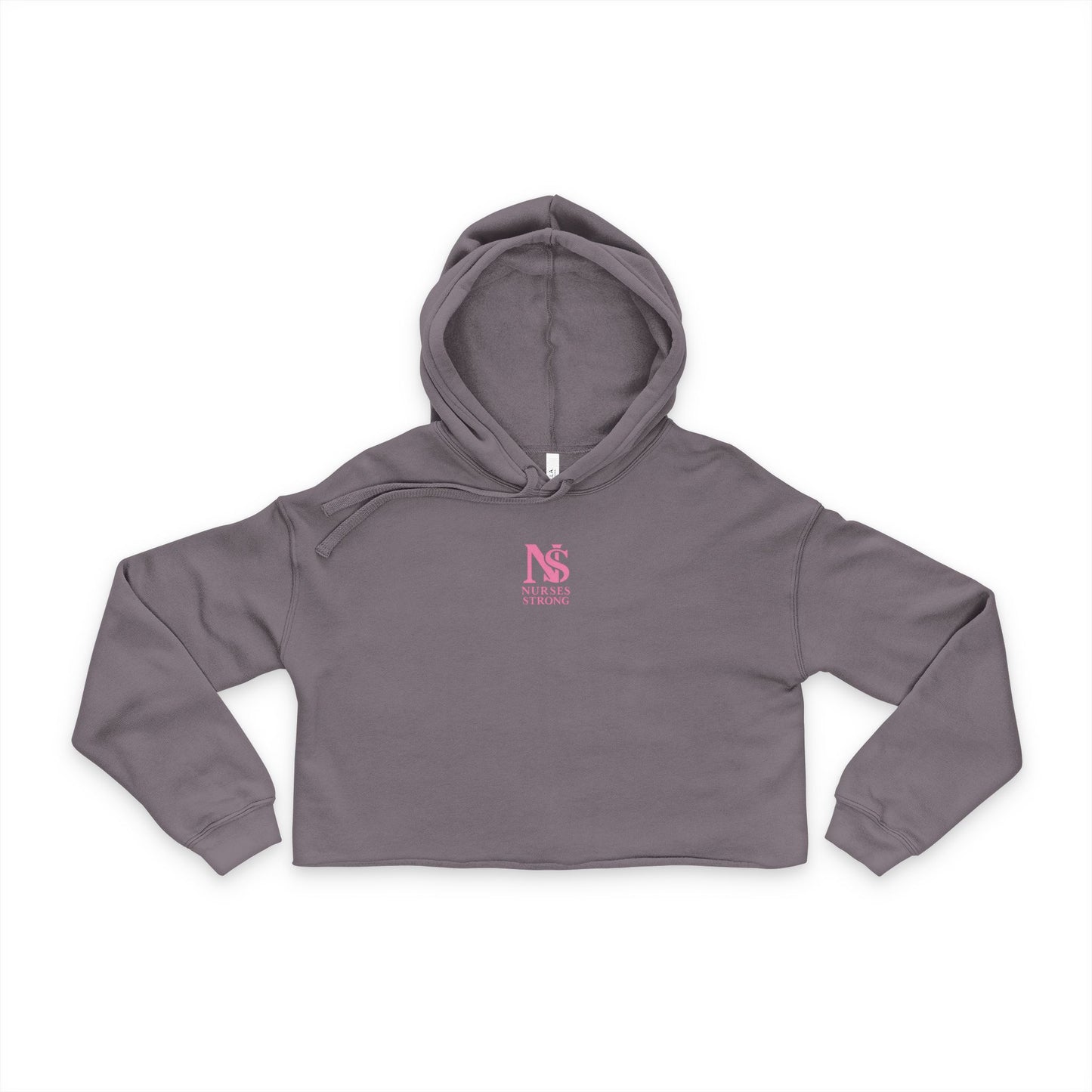 Chic Women's Cropped Hoodie, Casual Fashion, Streetwear Style, Gift for Her, Cozy Loungewear, Trendy Athleisure