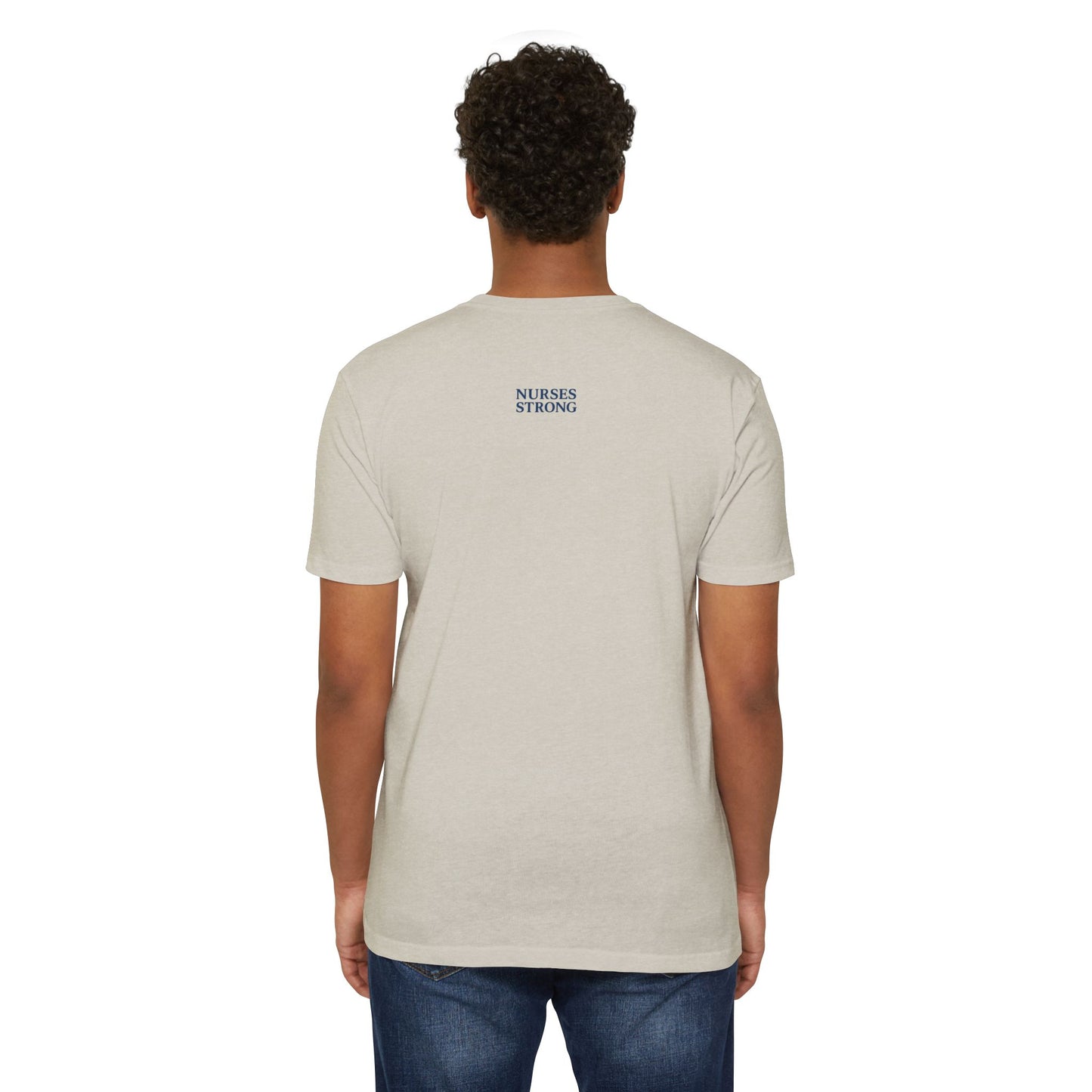 #CEN Unisex T-Shirt | Support for Healthcare Workers, Gift for Nurses, Soft Casual Tee, Inspirational Shirt, Healthcare Apparel
