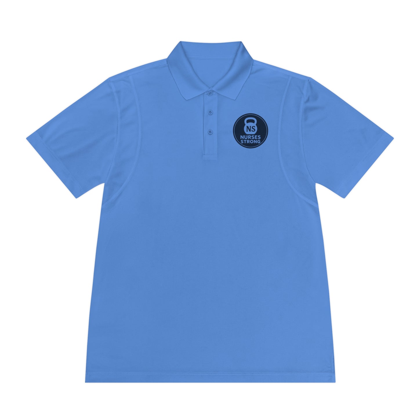 Men's Sport Polo Shirt - Activewear for Fitness, Casual Outings, Gift for Holidays, Sports Team Apparel, Office Wear