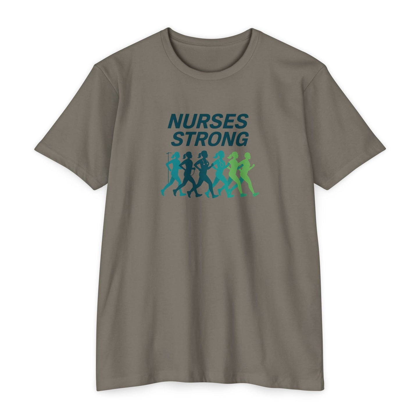 Jersey Tee Gift for Nurses, Healthcare Apparel,