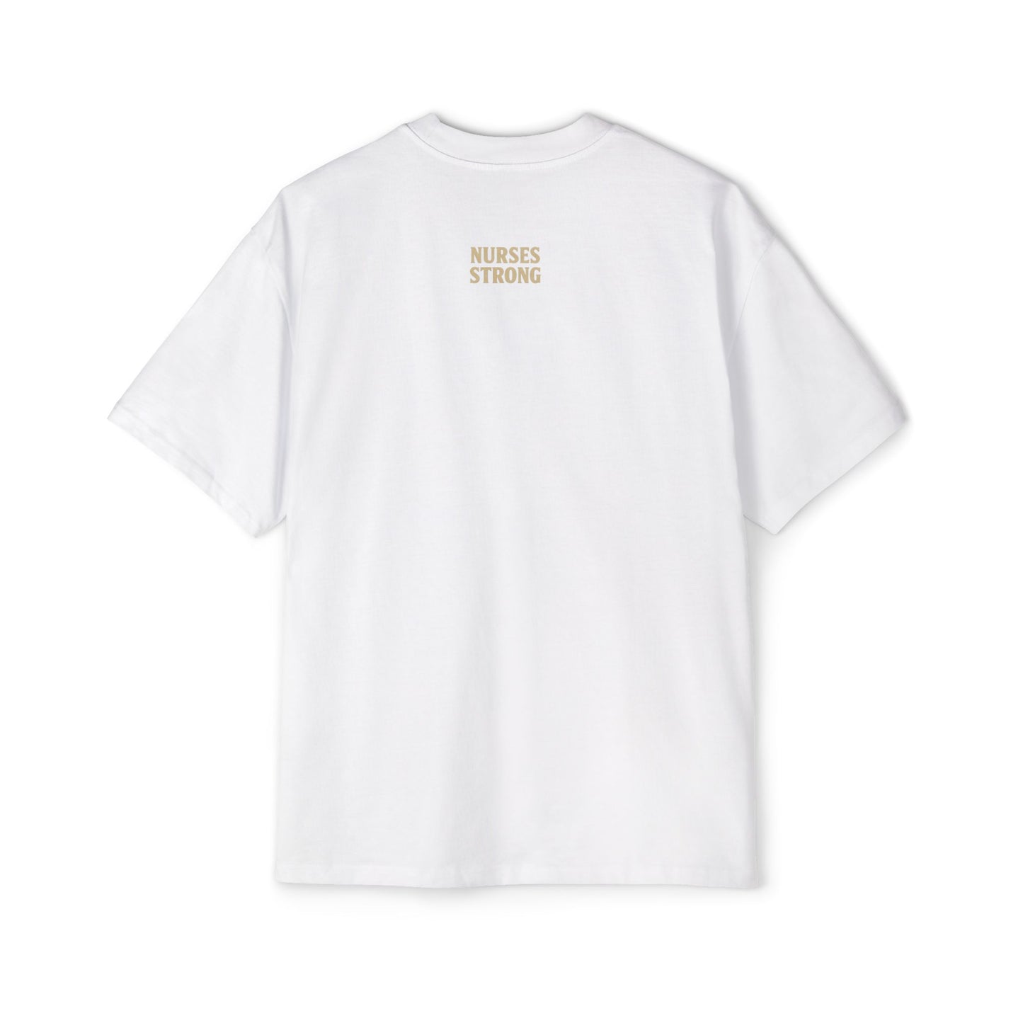 Skeleton Rocker Oversized Tee