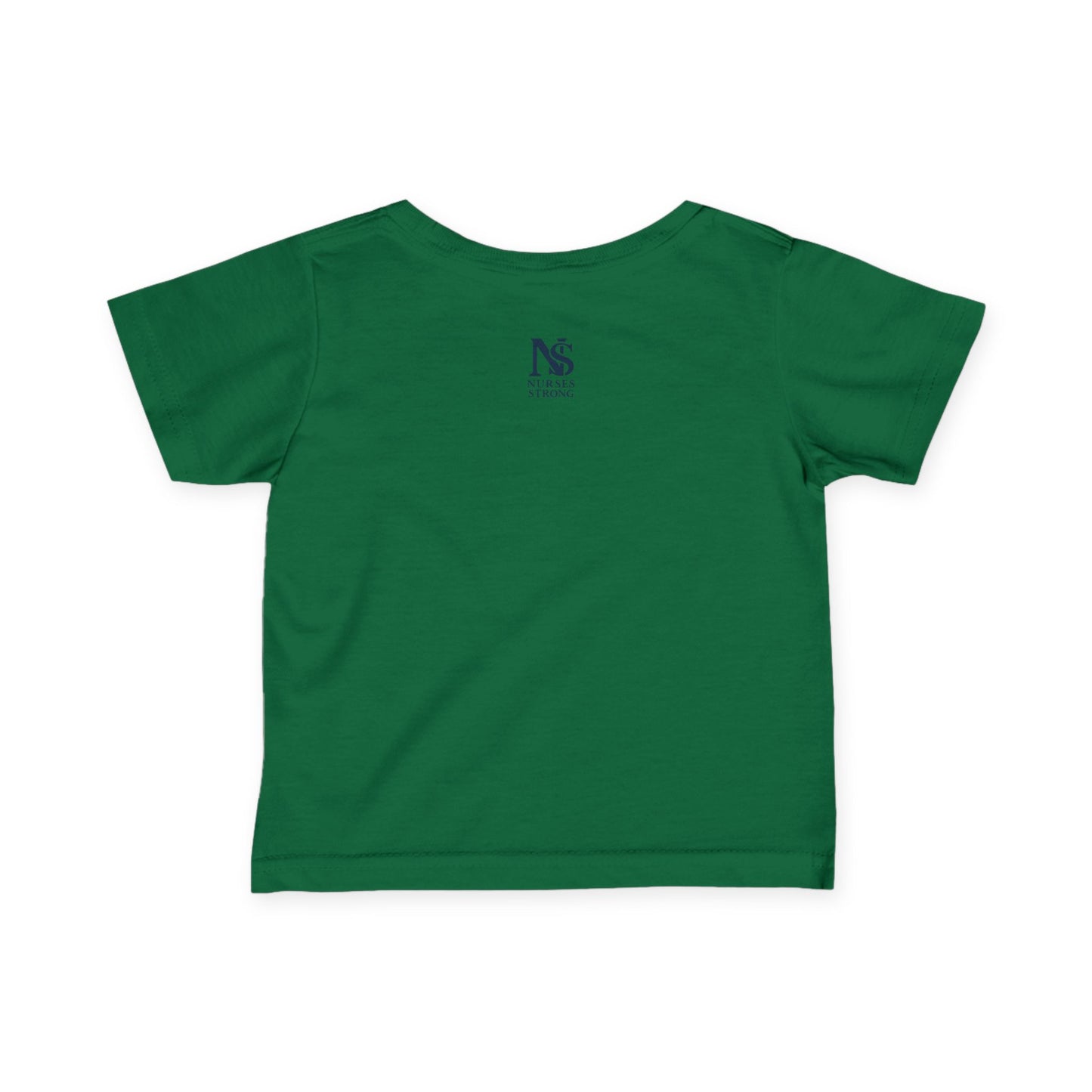 Heart & Kettlebell Infant Tee, Cute Baby Workout Shirt, Newborn Gift for Fitness Parents, Baby Clothes for Gym Lovers, Unique Baby [...]
