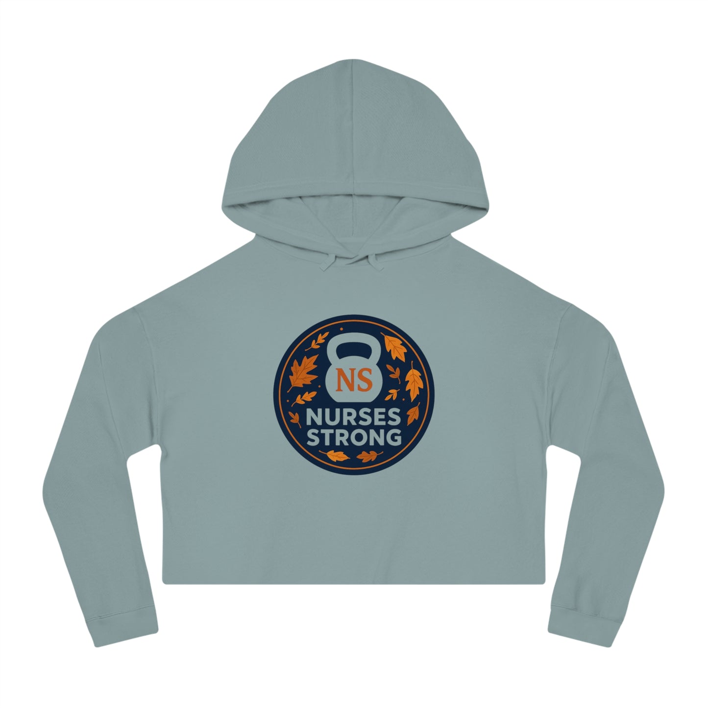 Nurses Strong Cropped Hoodie | Empowering Sweatshirt for Nurses | Perfect Gift for Nursing Graduates, Healthcare Workers, and Medical [...]