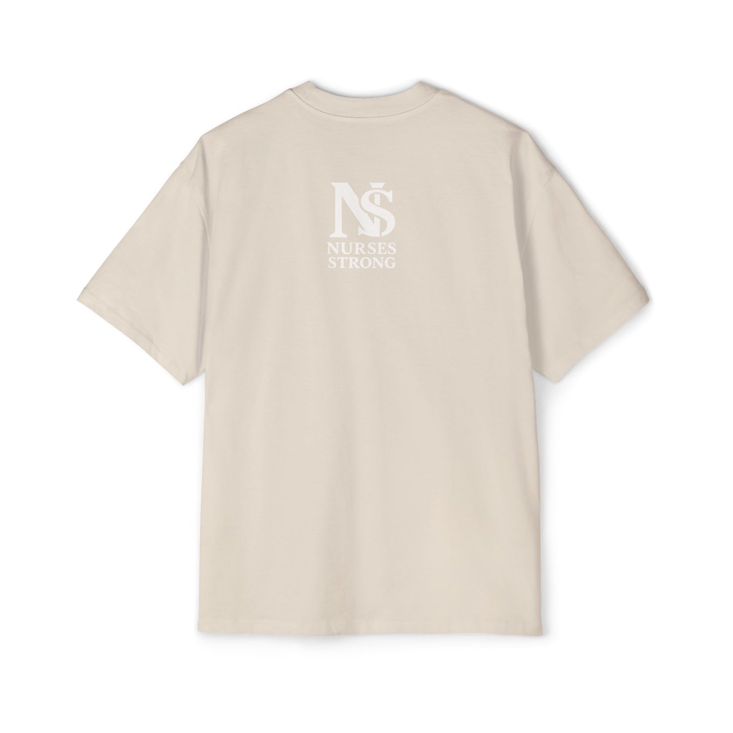 Men's MED/SURG Heavy Oversized Tee