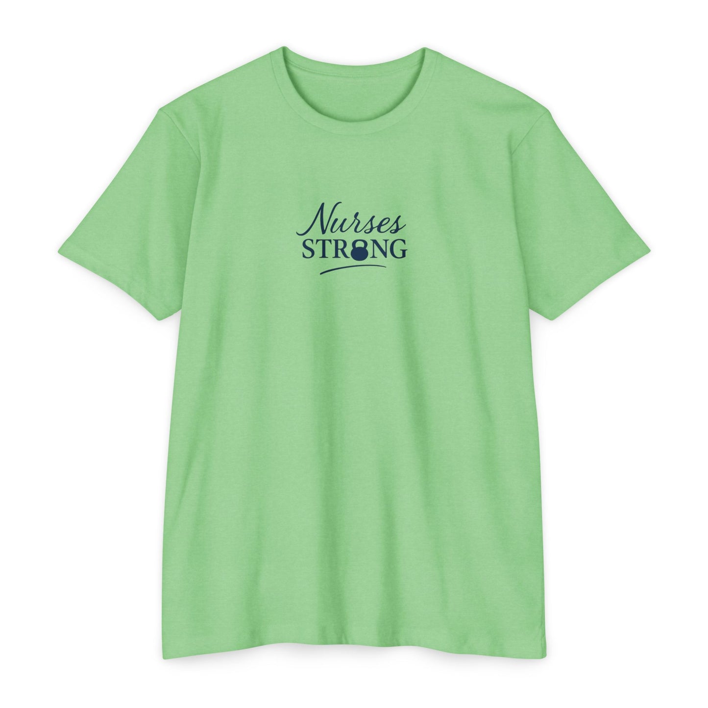Nurse Pride T-Shirt, Comfortable Tee for Healthcare Workers, Inspirational Gift for Nurses, CVC Jersey Shirt, Support Nurses Day