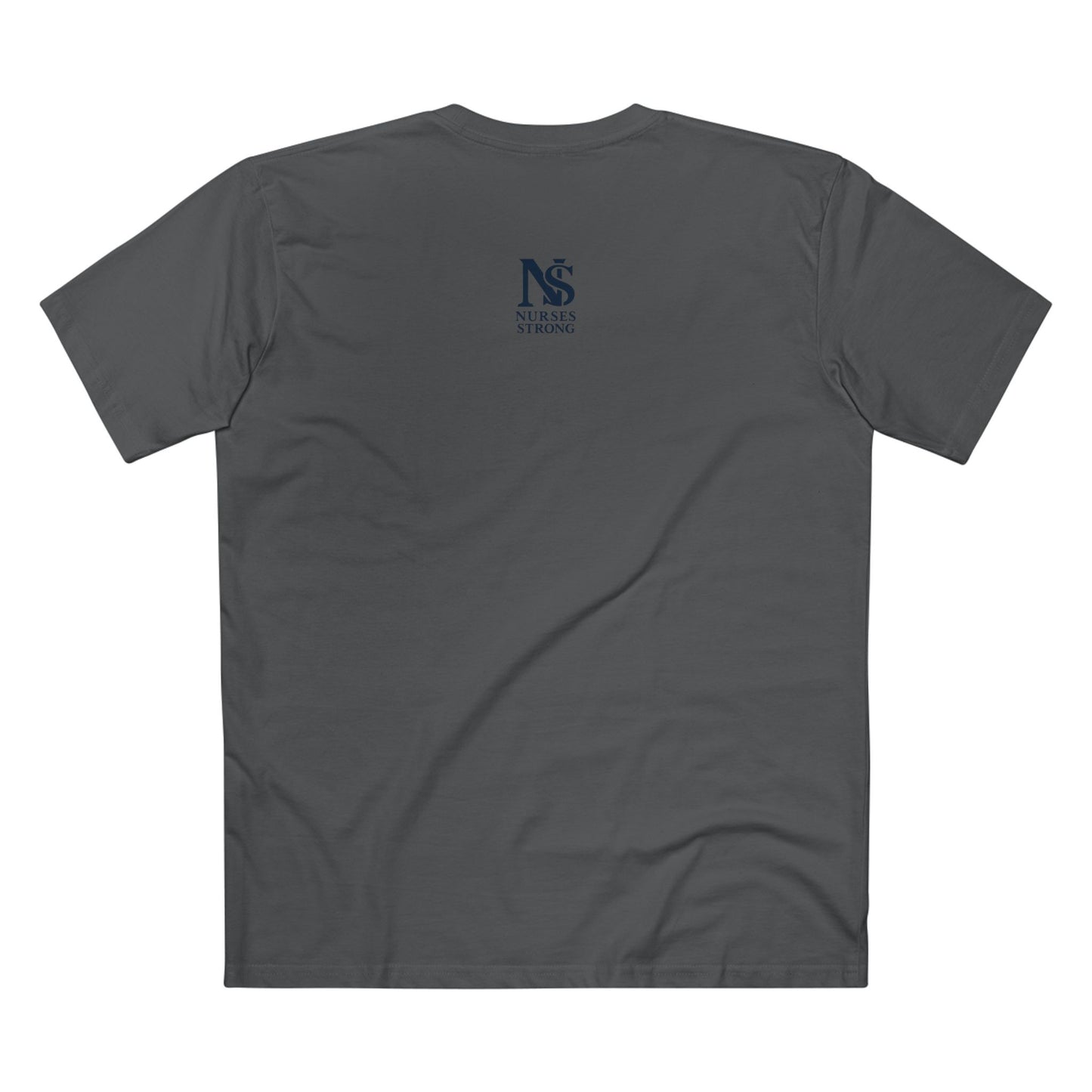 Back the Blue, Nurse Support Tee, Casual Wear