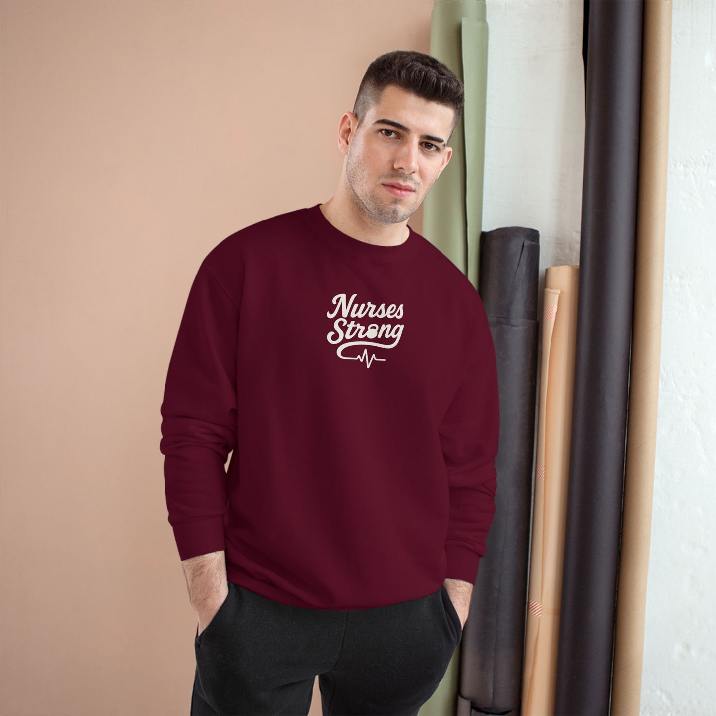 Better Days are Coming Sweatshirt | Inspirational Nurse Gift, Medical Apparel, Motivational Clothing, Healthcare Worker Gift
