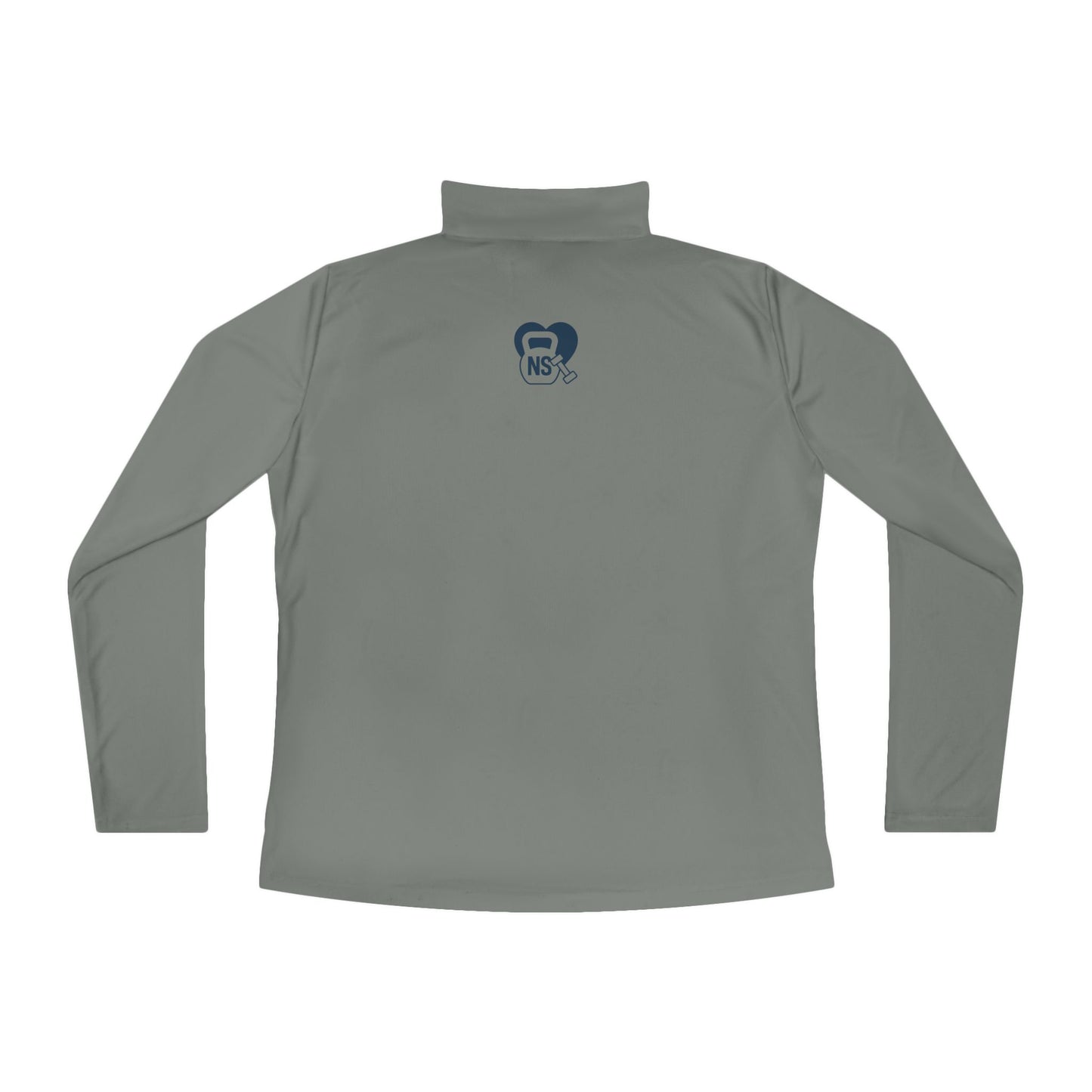 CFRN Ladies Quarter-Zip Pullover for Casual Comfort, Athletic Wear, Gift for Her, Outdoor Activities, Cozy Layering