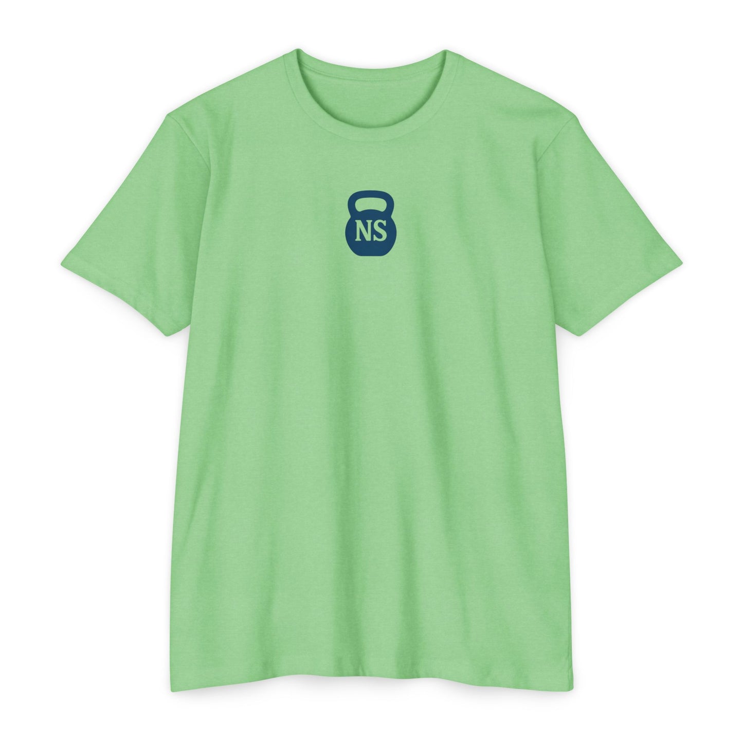 Nurse Strong KB T-Shirt | CVC Jersey Tee for Healthcare Heroes, Comfort Shirt for Nurses, Gift for Medical Professionals