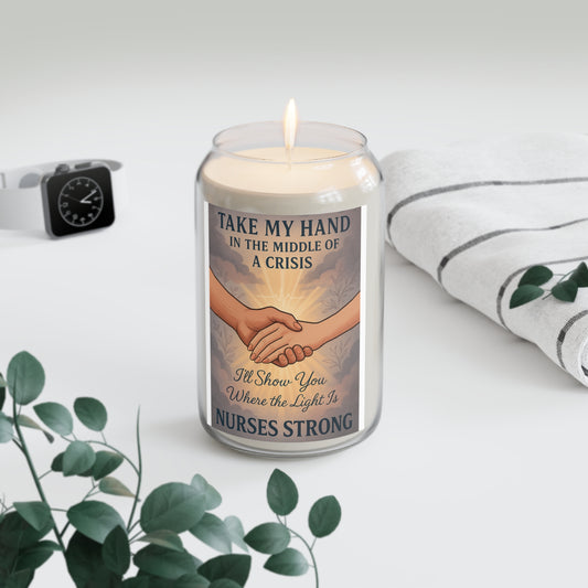 I’ll Show You the Light Scented Candle