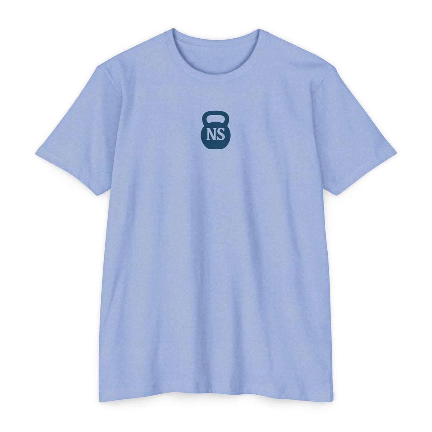 Nurse Strong KB T-Shirt | CVC Jersey Tee for Healthcare Heroes, Comfort Shirt for Nurses, Gift for Medical Professionals