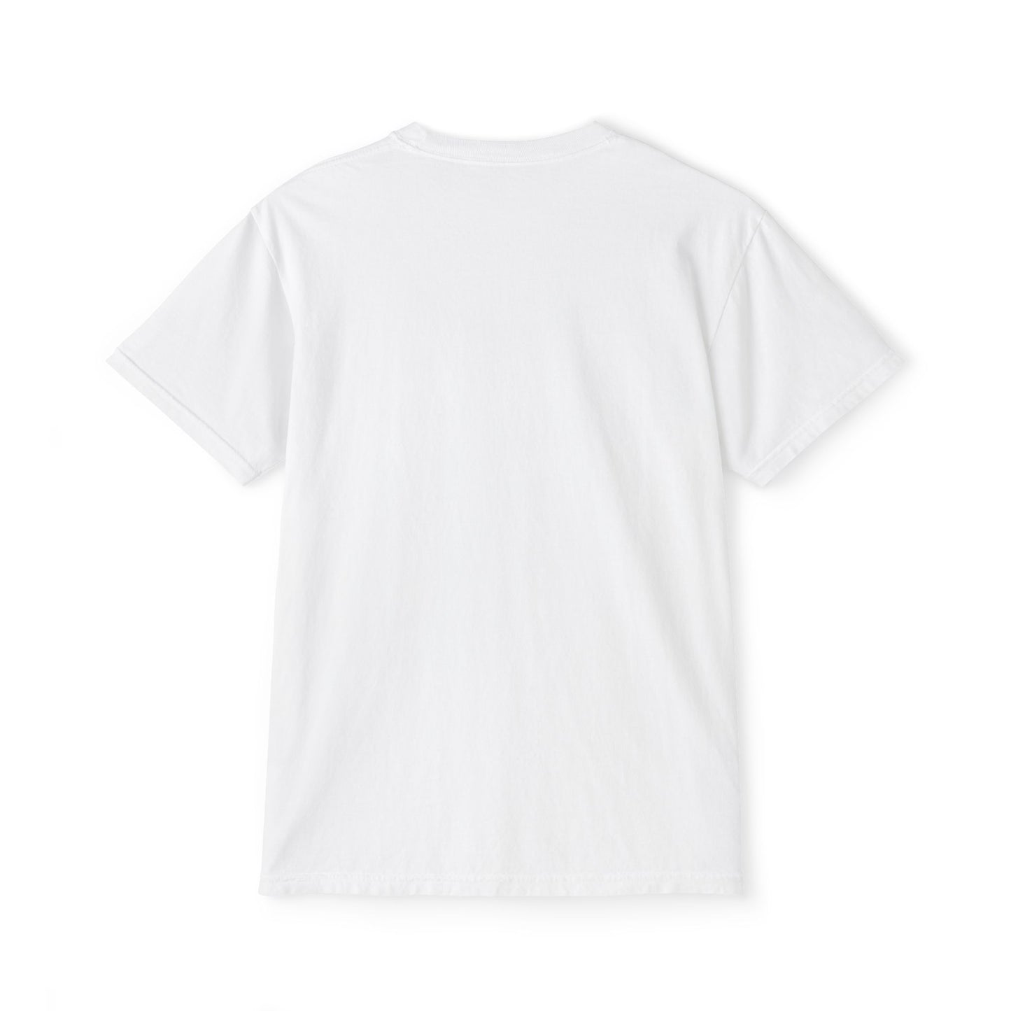 Garment-Dyed Pocket T-Shirt, Casual Tee, Everyday Wear, Gift for Him/Her, Relaxed Style, Summer Top