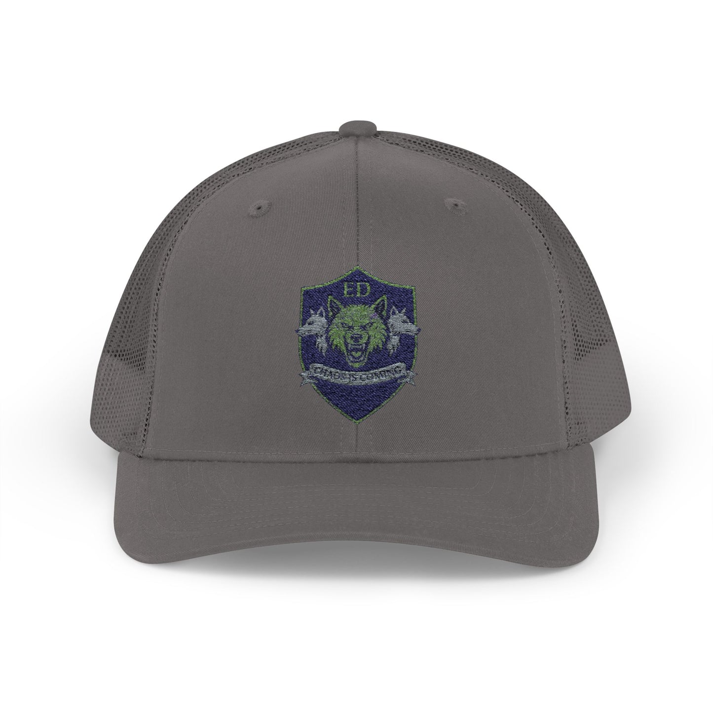 Chaos is Coming Snapback Trucker Cap with Nature-Inspired Embroidery | Perfect for Outdoor Adventures, Casual Wear, Gifts, Festivals, and [...]