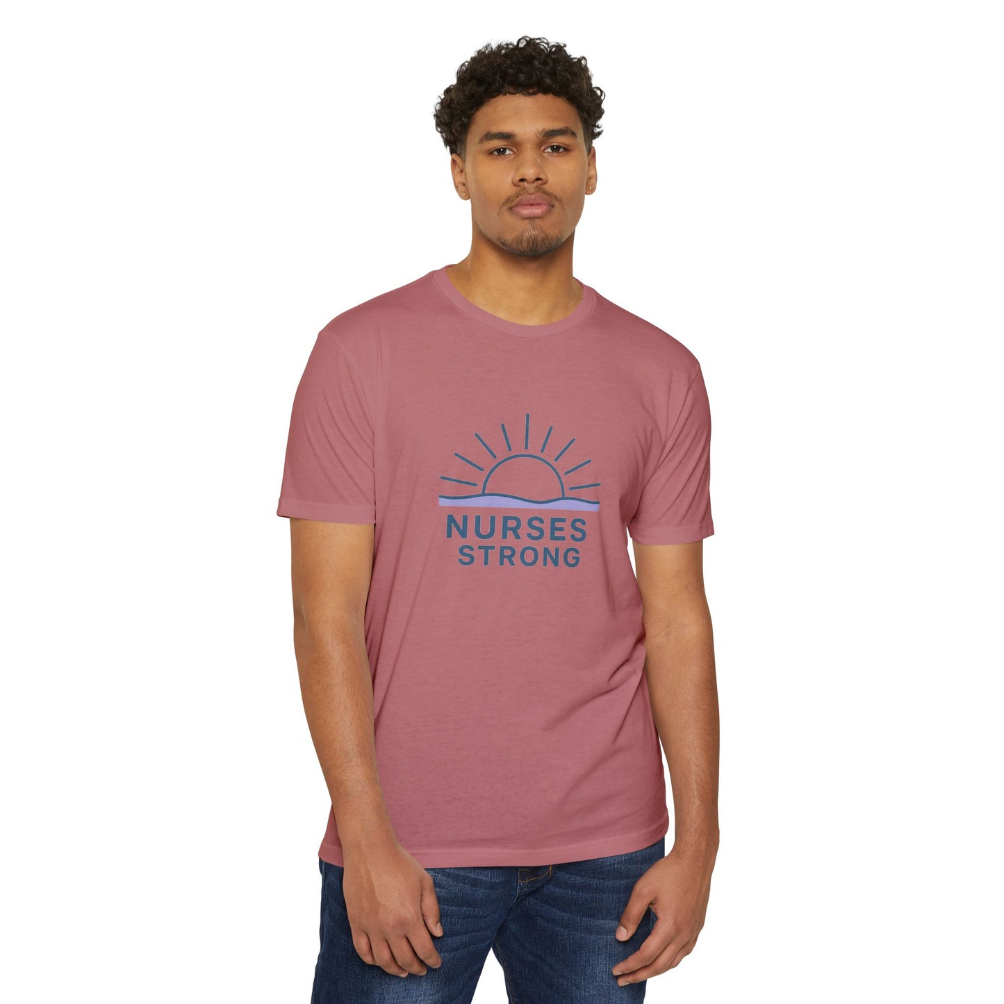 NS Today is a New Day Casual Tee