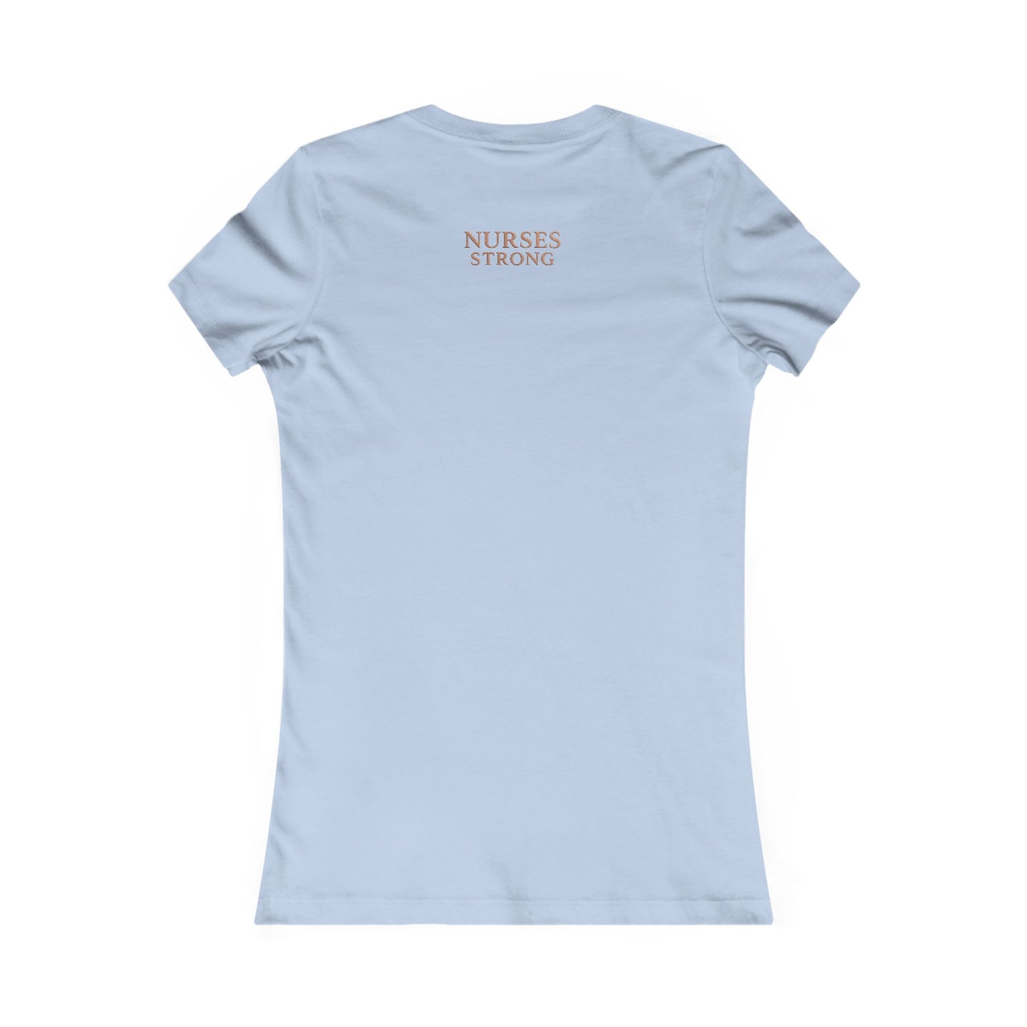 KB|Heart- Women's Fitness Tee, Workout Shirt for Health Professionals, Gift for Nurses