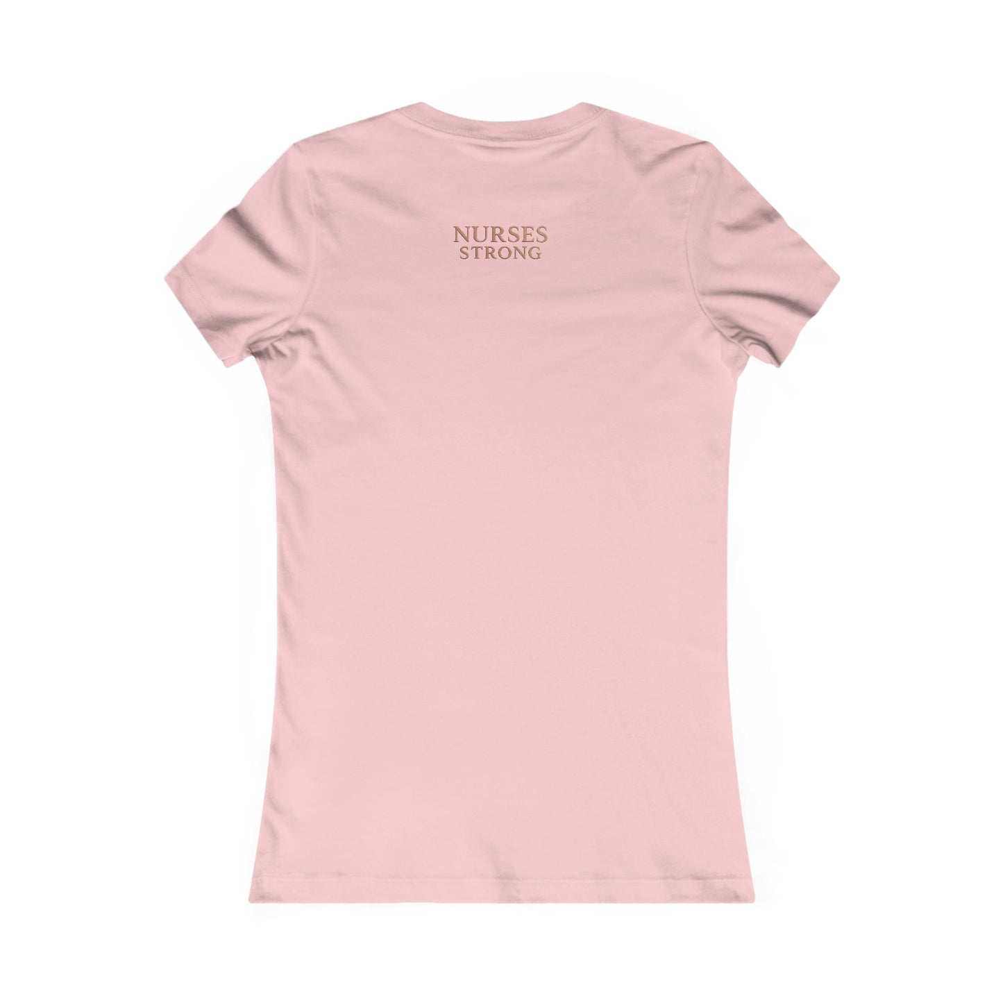 KB|Heart- Women's Fitness Tee, Workout Shirt for Health Professionals, Gift for Nurses