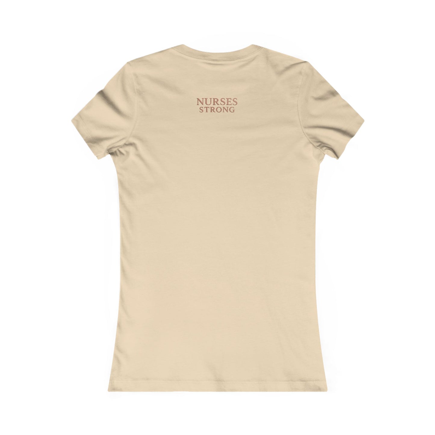 KB|Heart- Women's Fitness Tee, Workout Shirt for Health Professionals, Gift for Nurses
