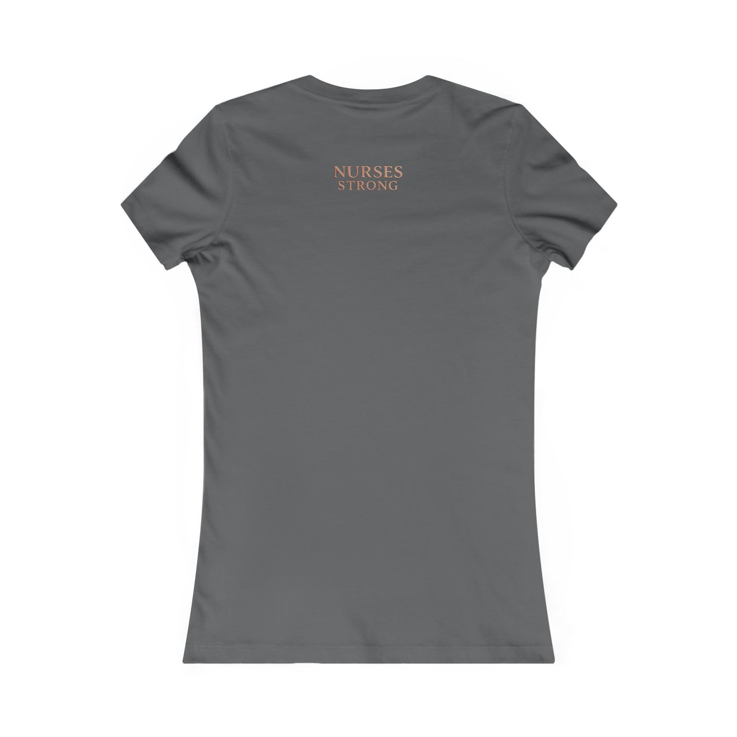 KB|Heart- Women's Fitness Tee, Workout Shirt for Health Professionals, Gift for Nurses