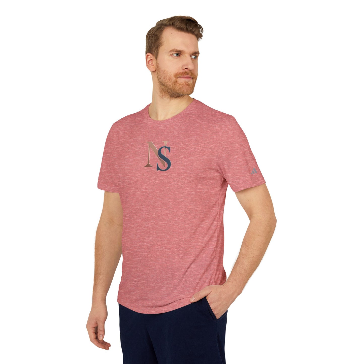 Adidas NSKB Sport T-Shirt, Casual Athletic Tee, Workout Apparel, Activewear, Comfort for All Occasions