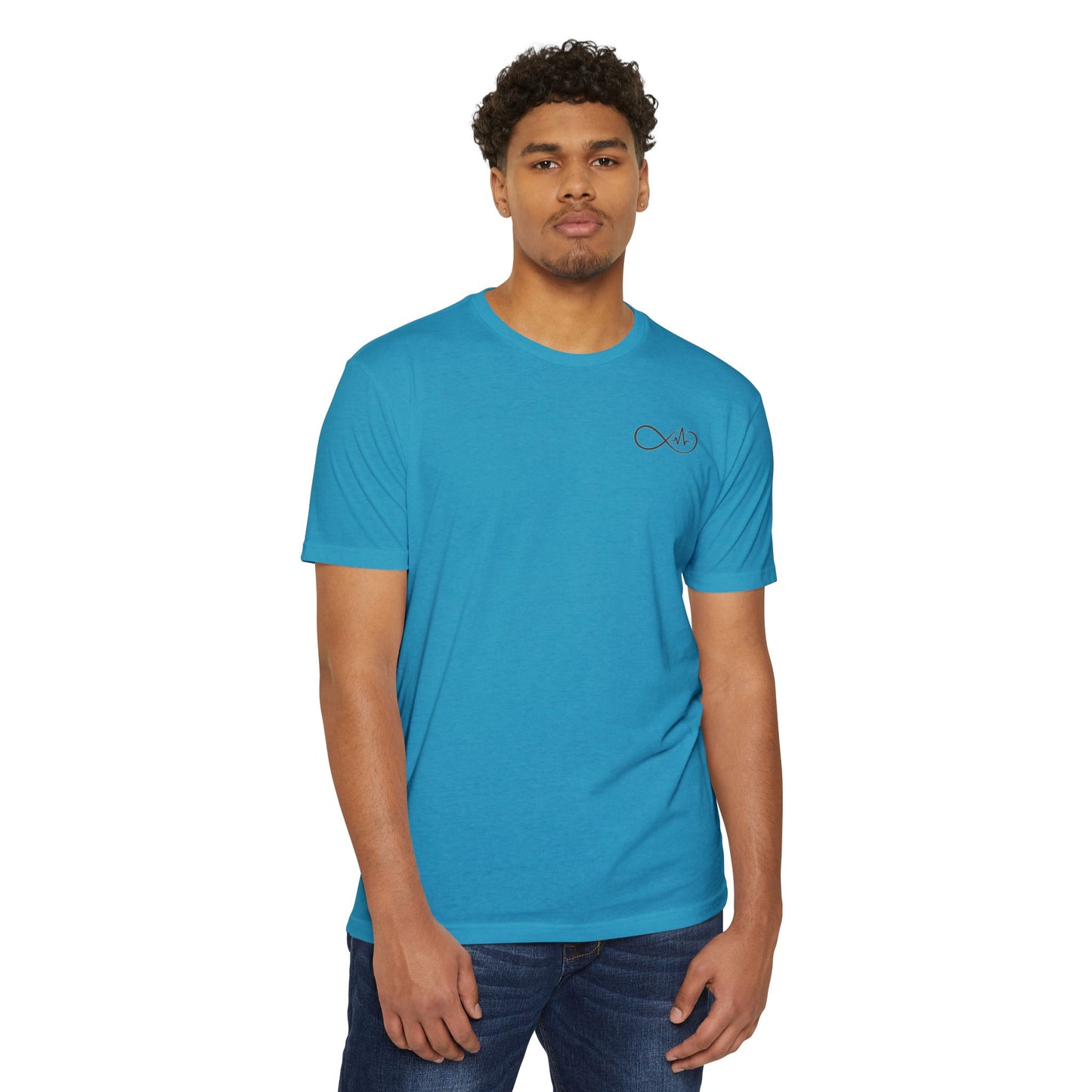 Infinity Soft Cotton Tee