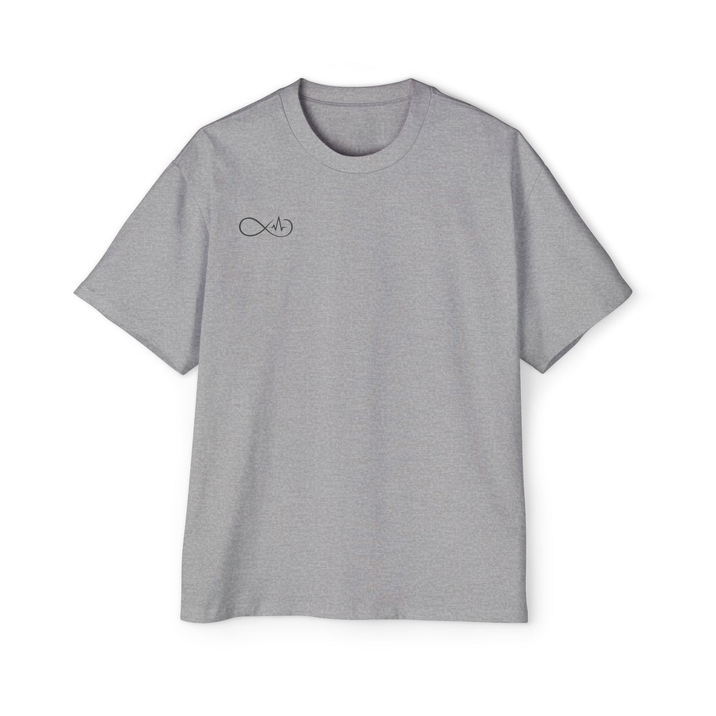 Infinity Oversized Tee, Casual Wear, Comfortable Apparel, Everyday Style