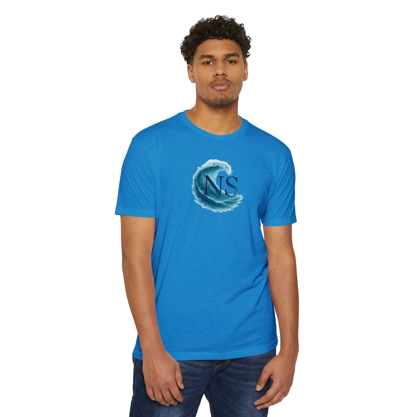 NS Wave Casual Tee, Everyday Wear