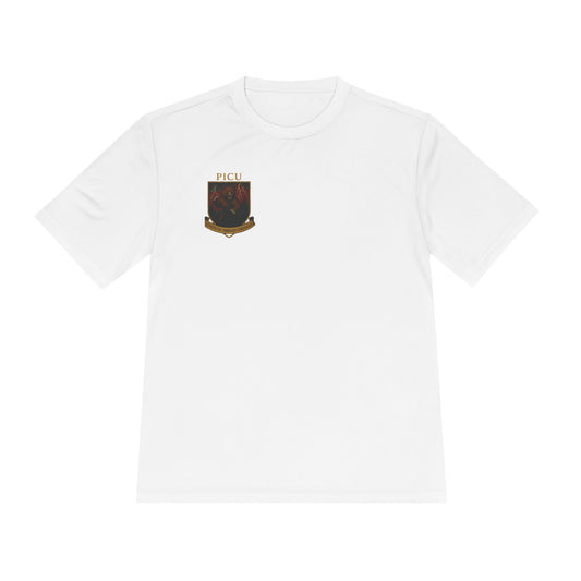 PICU Sigil Moisture Wicking Tee - Perfect for Active Lifestyles, Gym Wear, Gifts for Fitness Enthusiasts, Sports Events, Summer Casual [...]