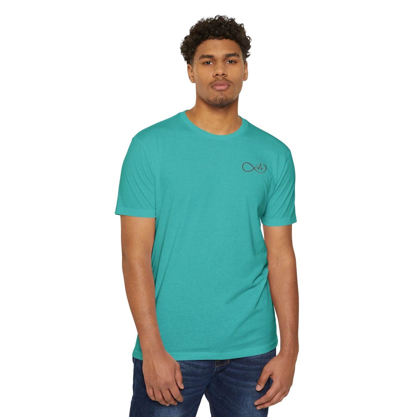 Infinity Soft Cotton Tee