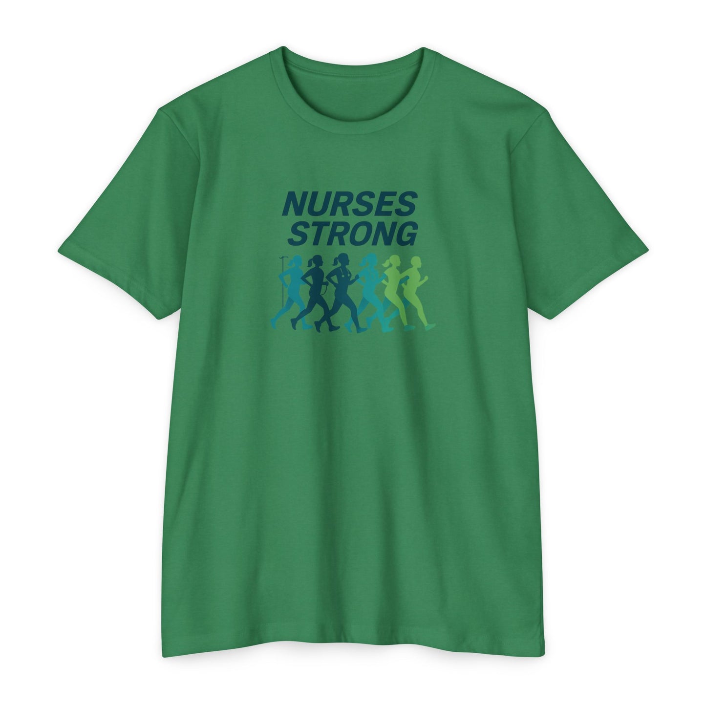 Jersey Tee Gift for Nurses, Healthcare Apparel,
