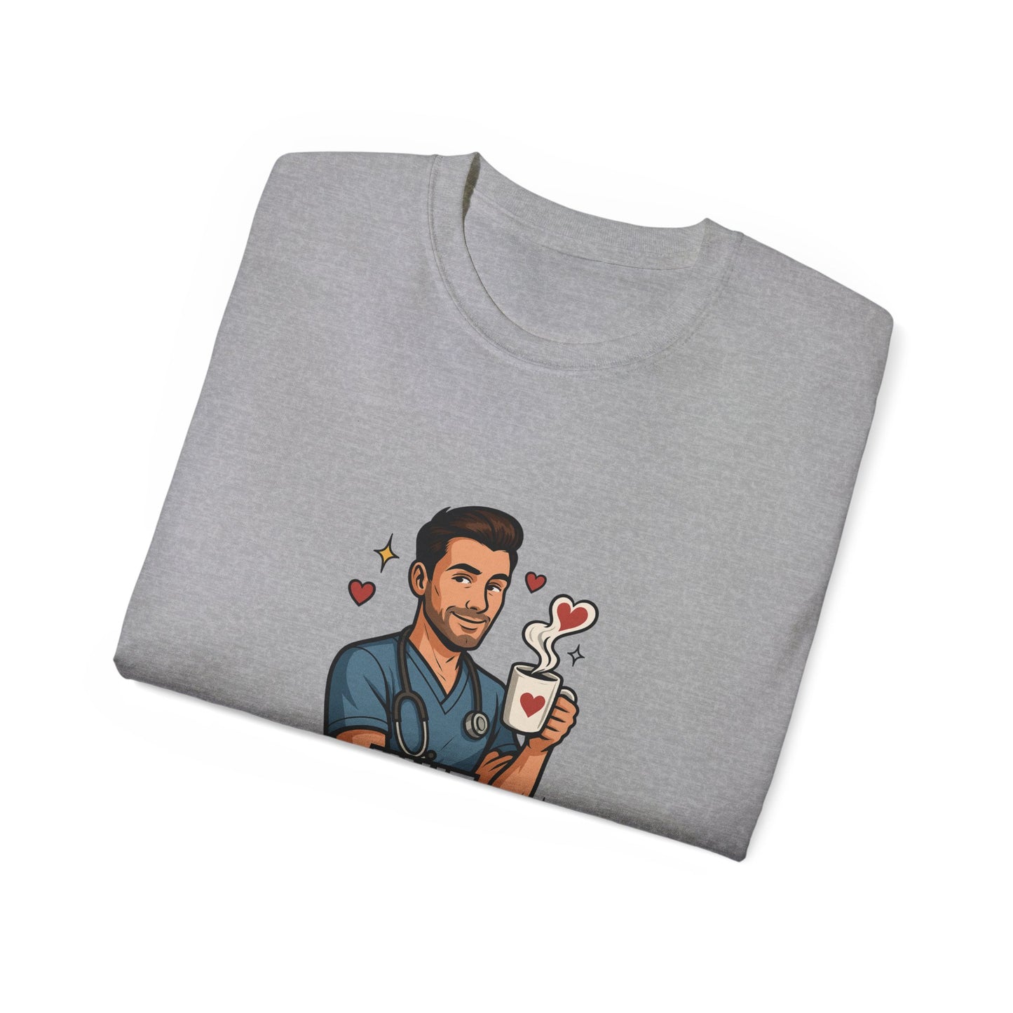 Unit McSteamy Graphic Tee