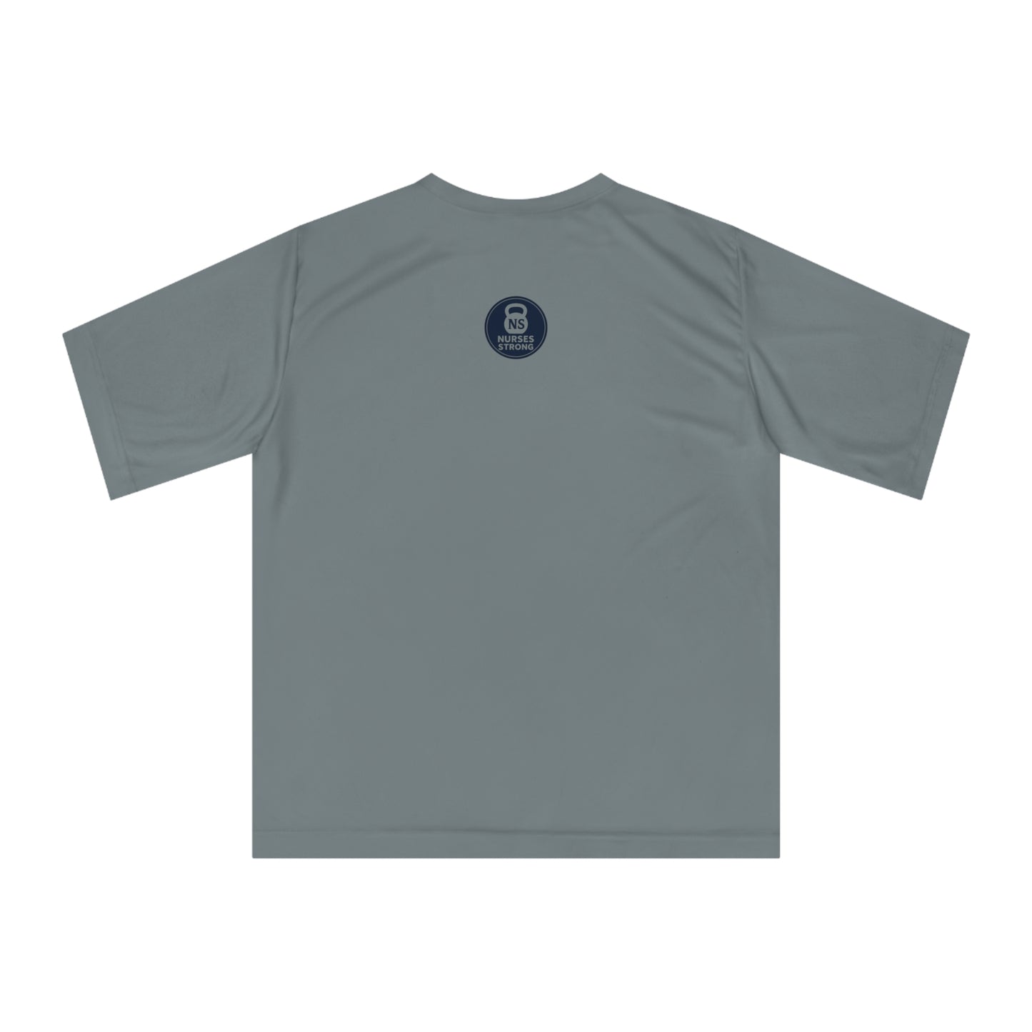 Unisex Fitness Performance T-shirt - Gym Wear, Athletic Shirt, Workout Apparel, Activewear, Motivational Top