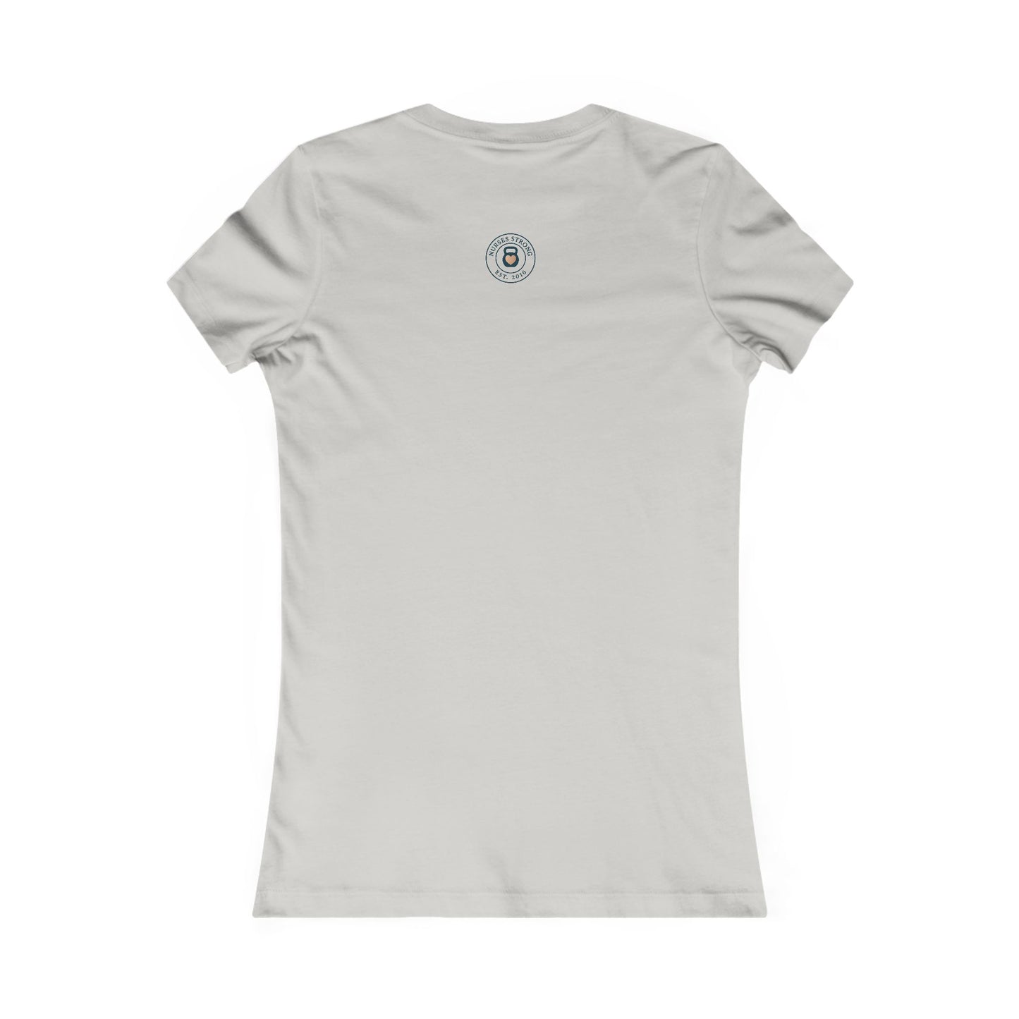 NS🤍 Women's Favorite Tee - Minimalist Graphic Shirt, Casual Wear, Gift Idea, Everyday Style, Comfortable Top