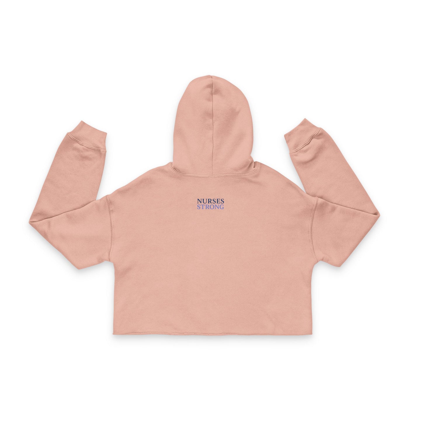Know Where to Find Your Calm Women's Cropped Hoodie - Cozy Beach Vibes, Perfect for Relaxation,